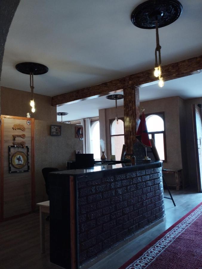 Dar Al Qanass Imane Hostel Midelt Luaran gambar