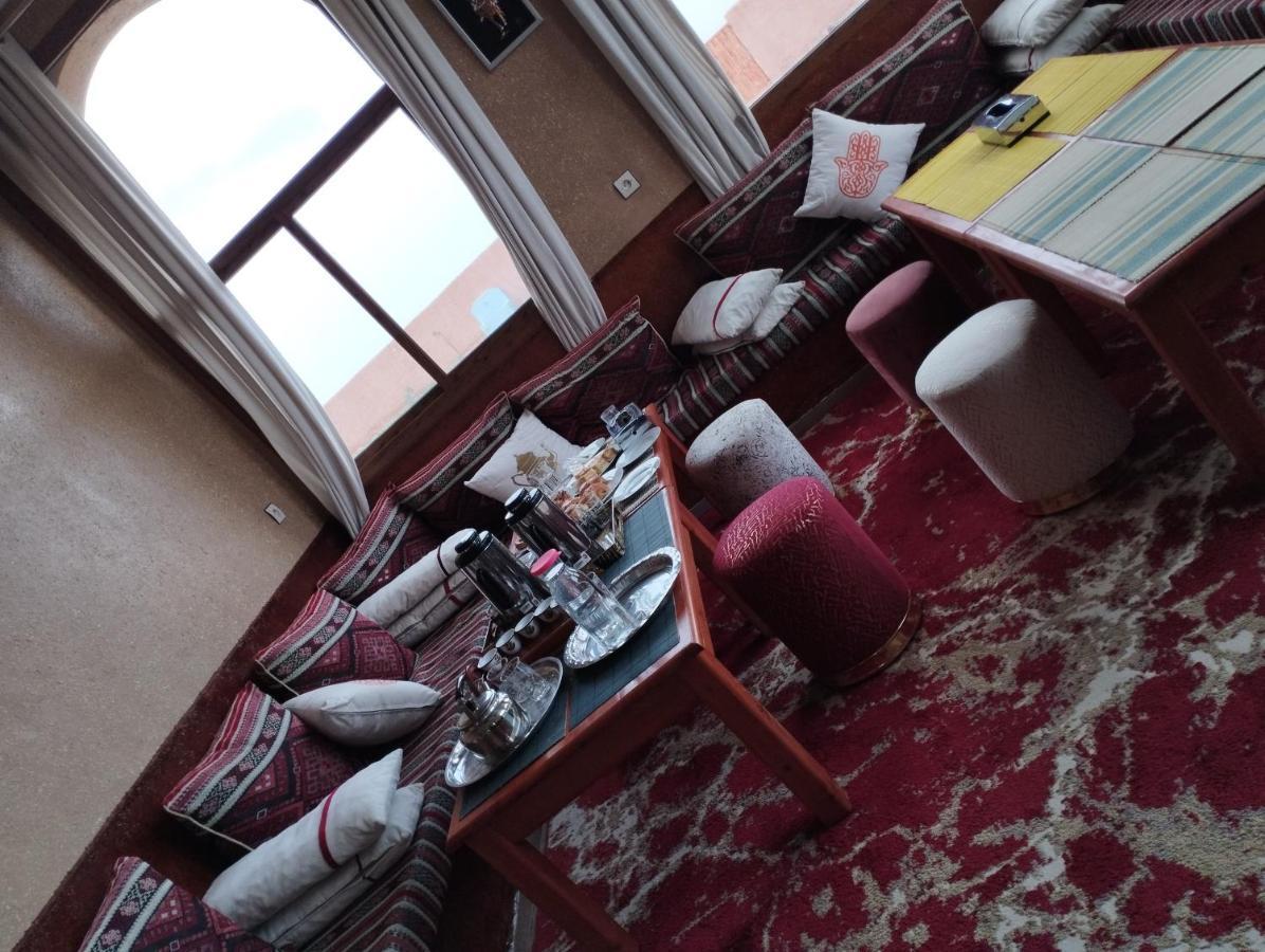 Dar Al Qanass Imane Hostel Midelt Luaran gambar