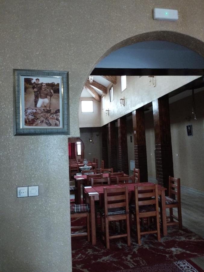 Dar Al Qanass Imane Hostel Midelt Luaran gambar