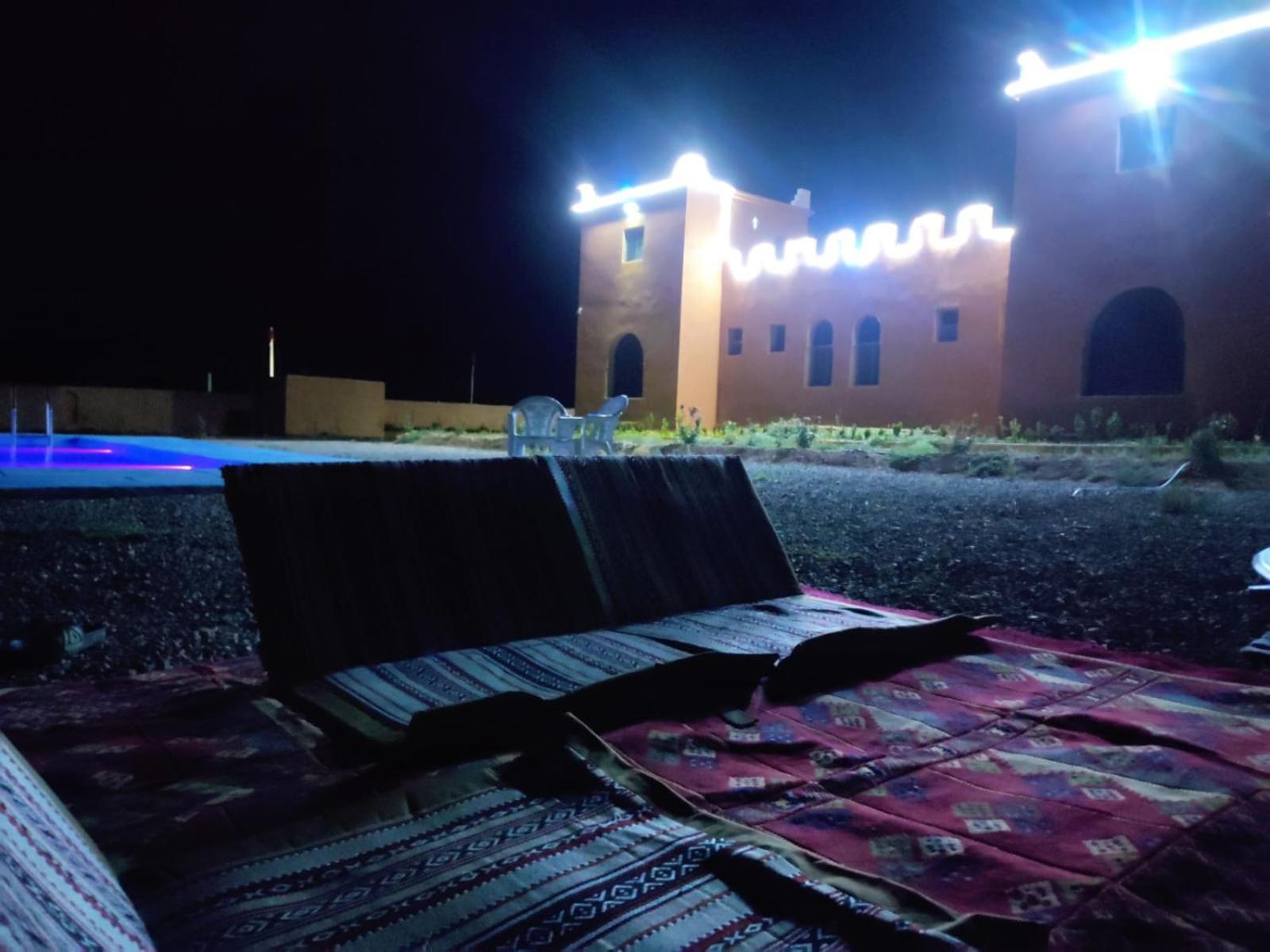 Dar Al Qanass Imane Hostel Midelt Luaran gambar