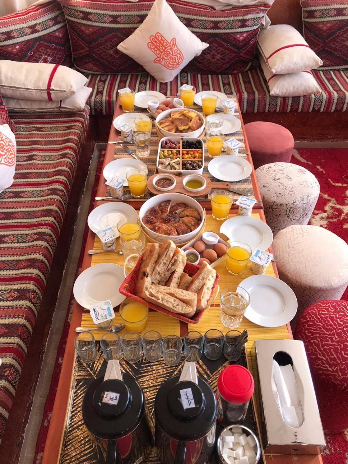 Dar Al Qanass Imane Hostel Midelt Luaran gambar