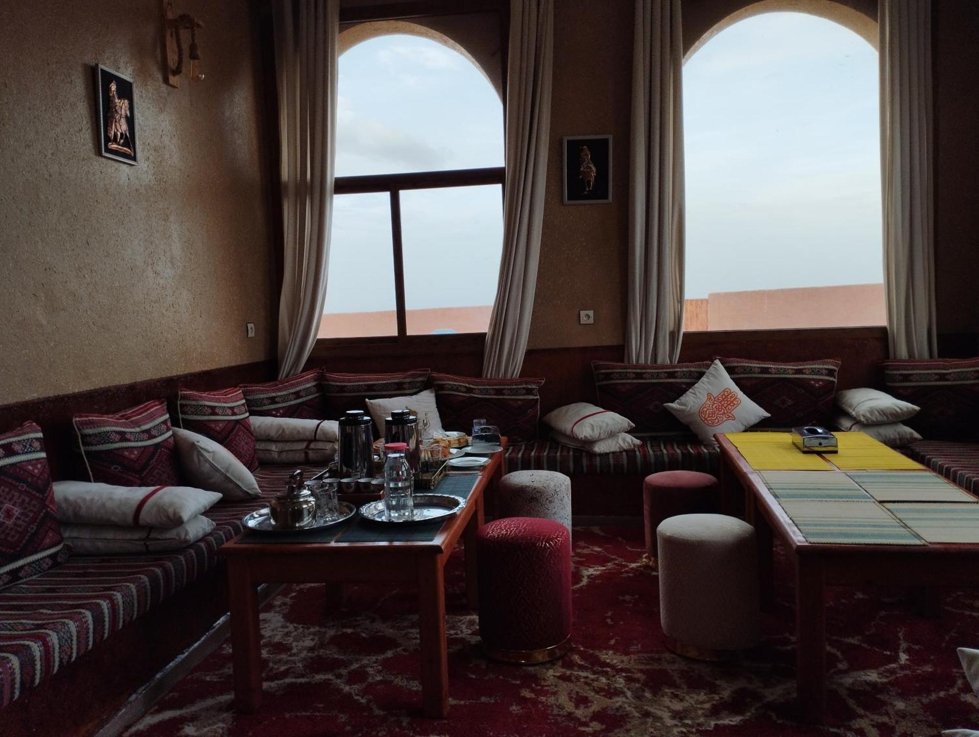 Dar Al Qanass Imane Hostel Midelt Luaran gambar