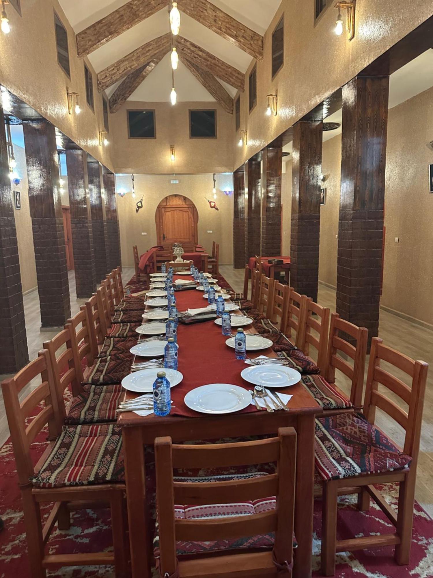 Dar Al Qanass Imane Hostel Midelt Luaran gambar