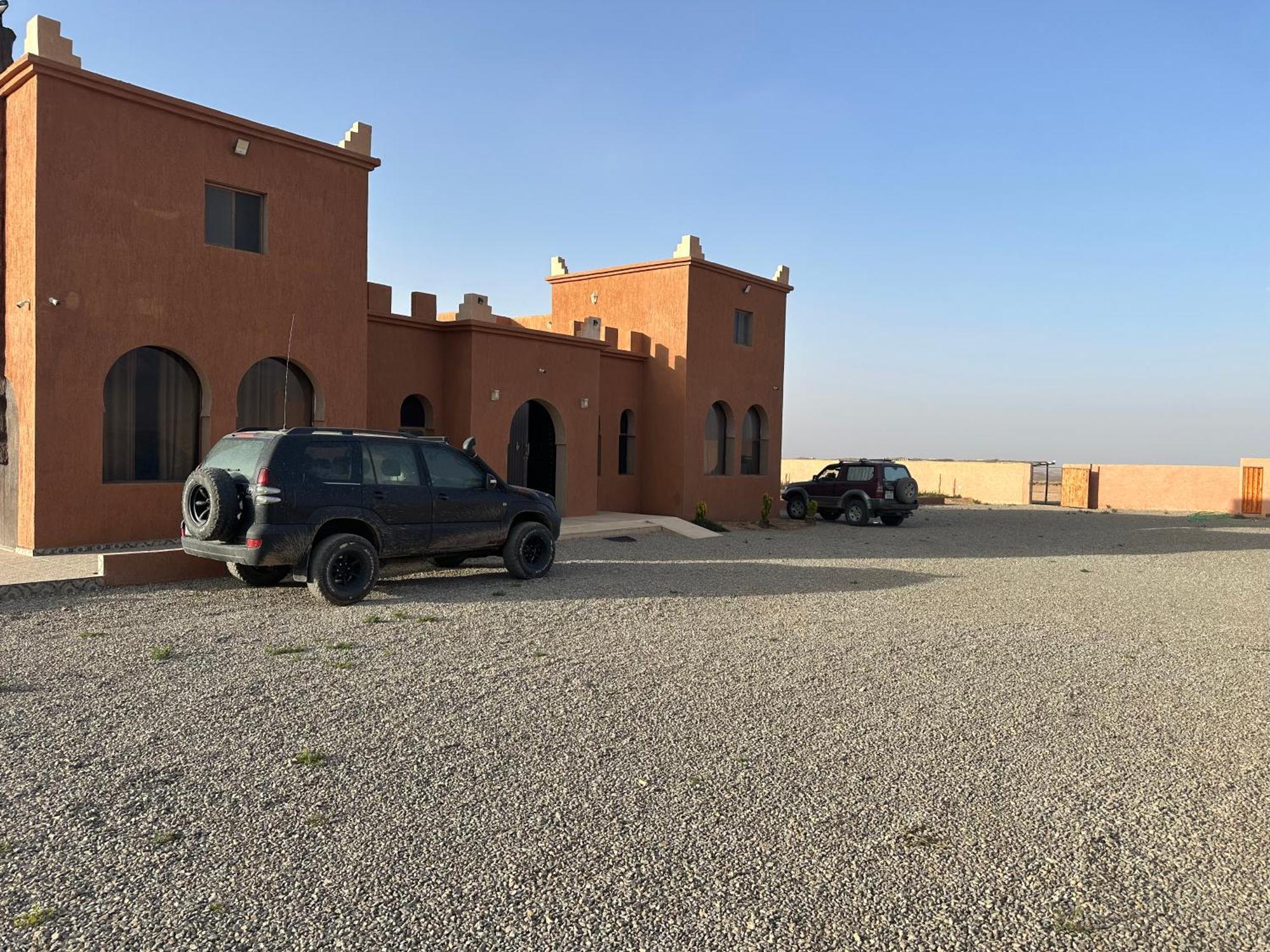 Dar Al Qanass Imane Hostel Midelt Luaran gambar