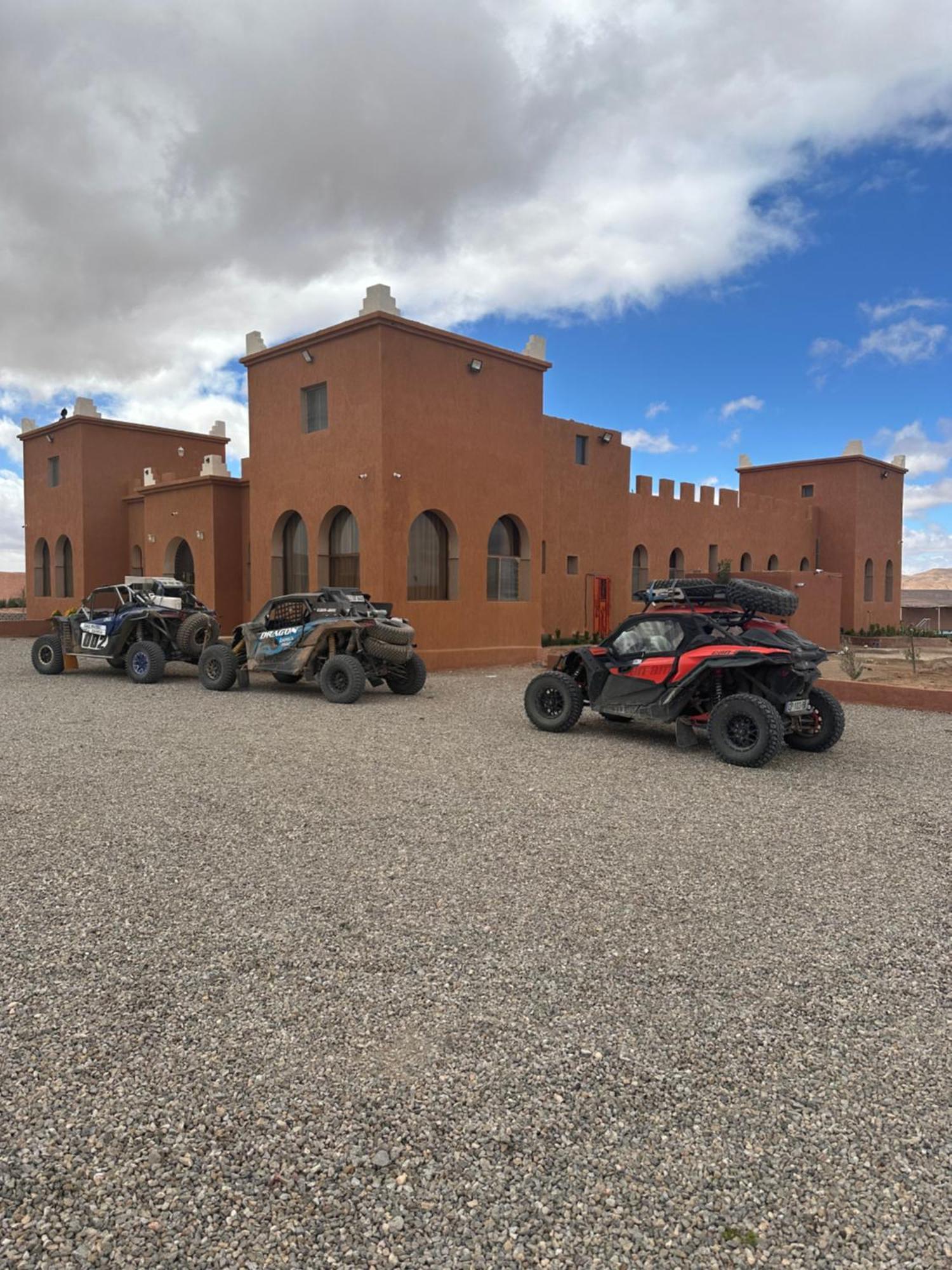 Dar Al Qanass Imane Hostel Midelt Luaran gambar