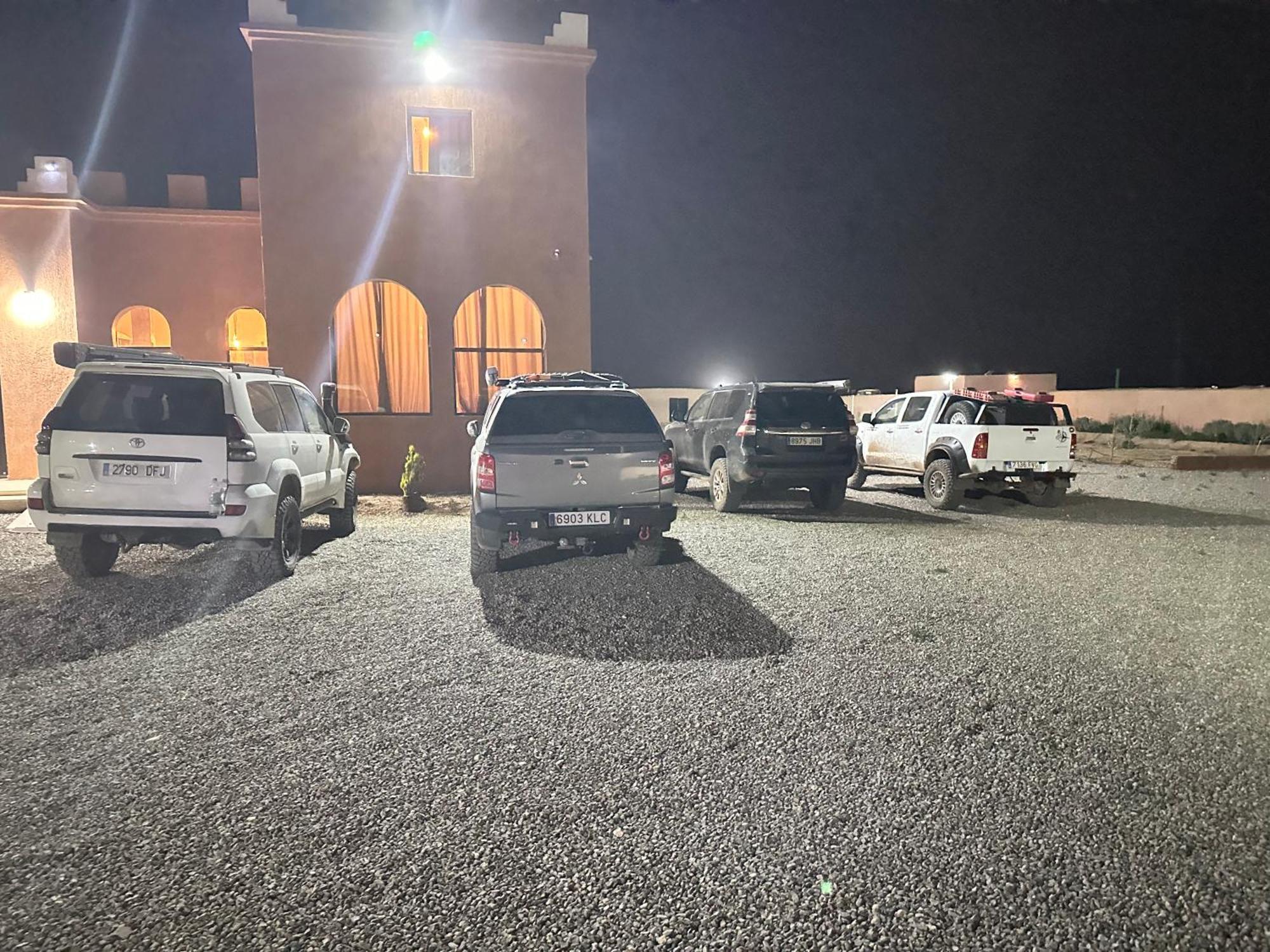 Dar Al Qanass Imane Hostel Midelt Luaran gambar