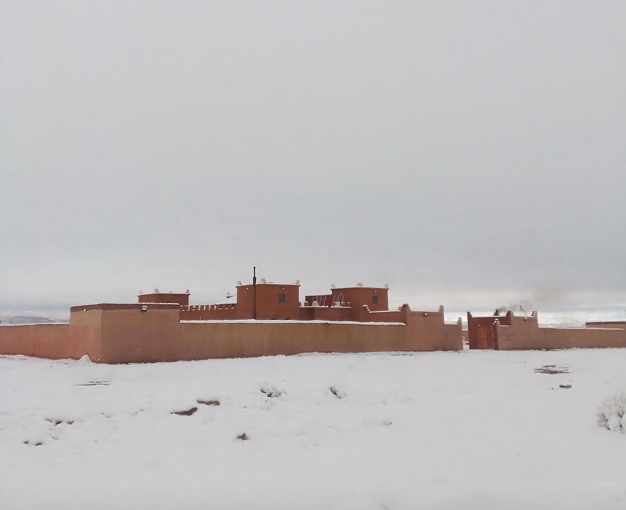 Dar Al Qanass Imane Hostel Midelt Luaran gambar