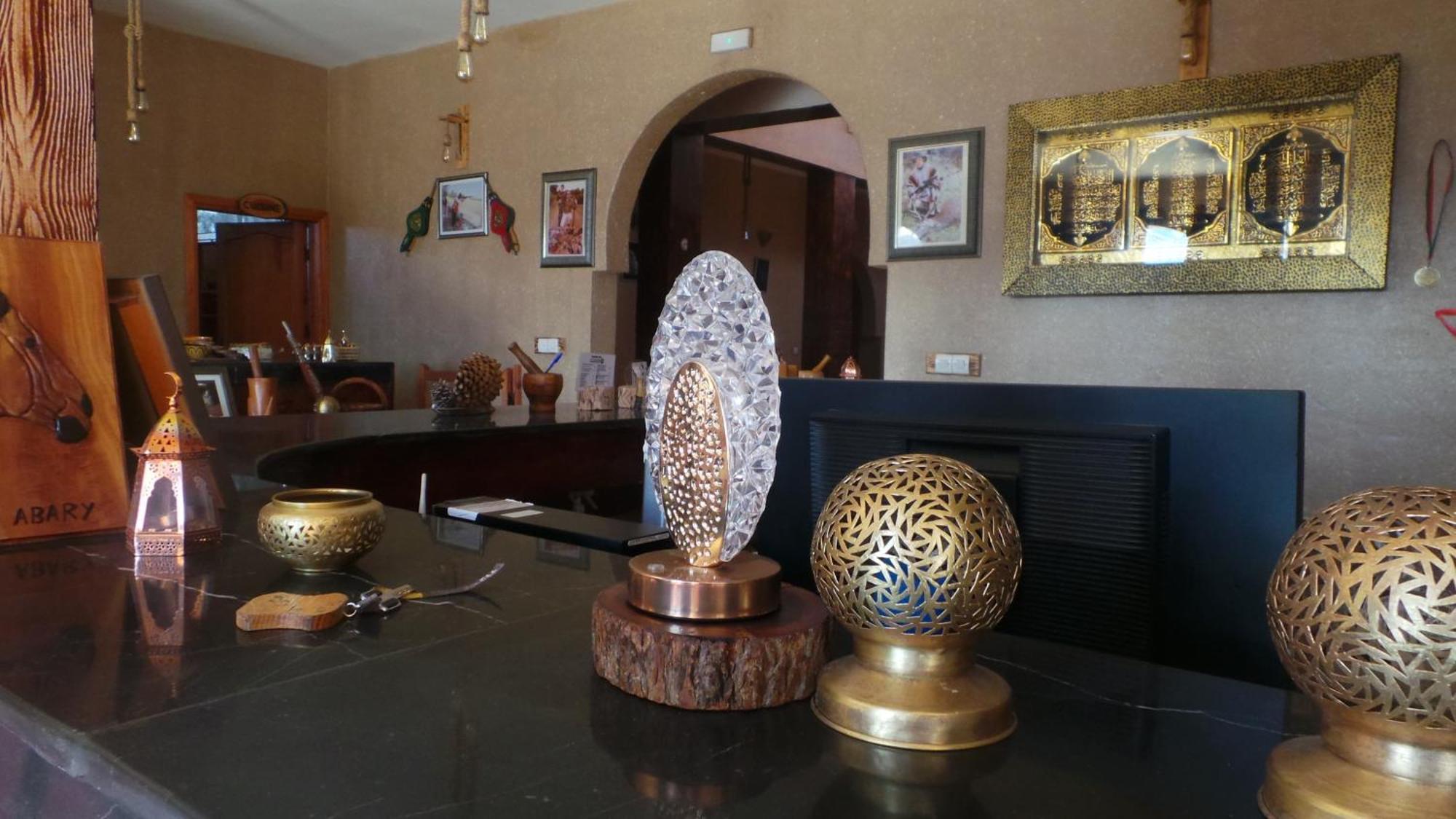 Dar Al Qanass Imane Hostel Midelt Luaran gambar