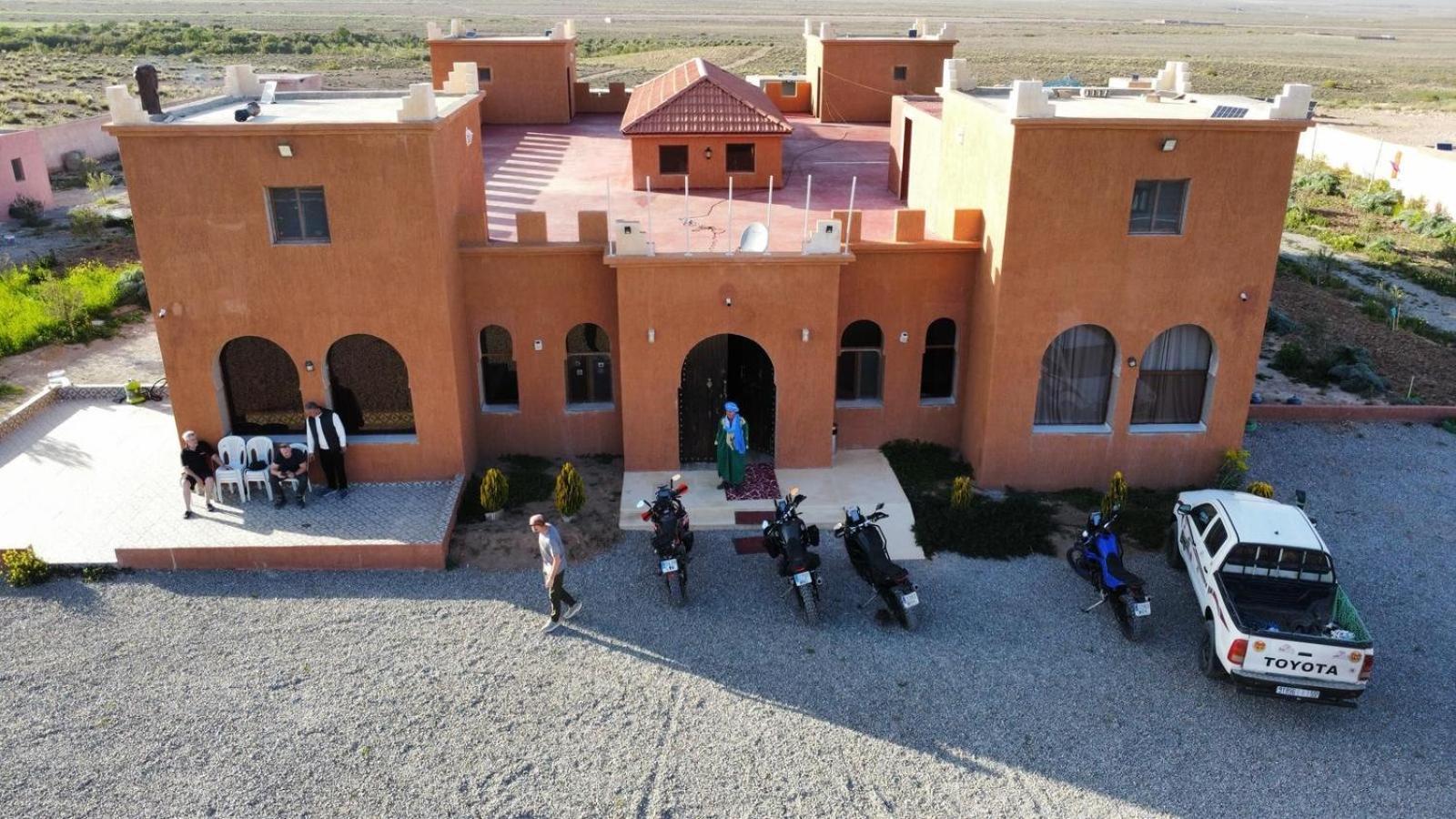 Dar Al Qanass Imane Hostel Midelt Luaran gambar