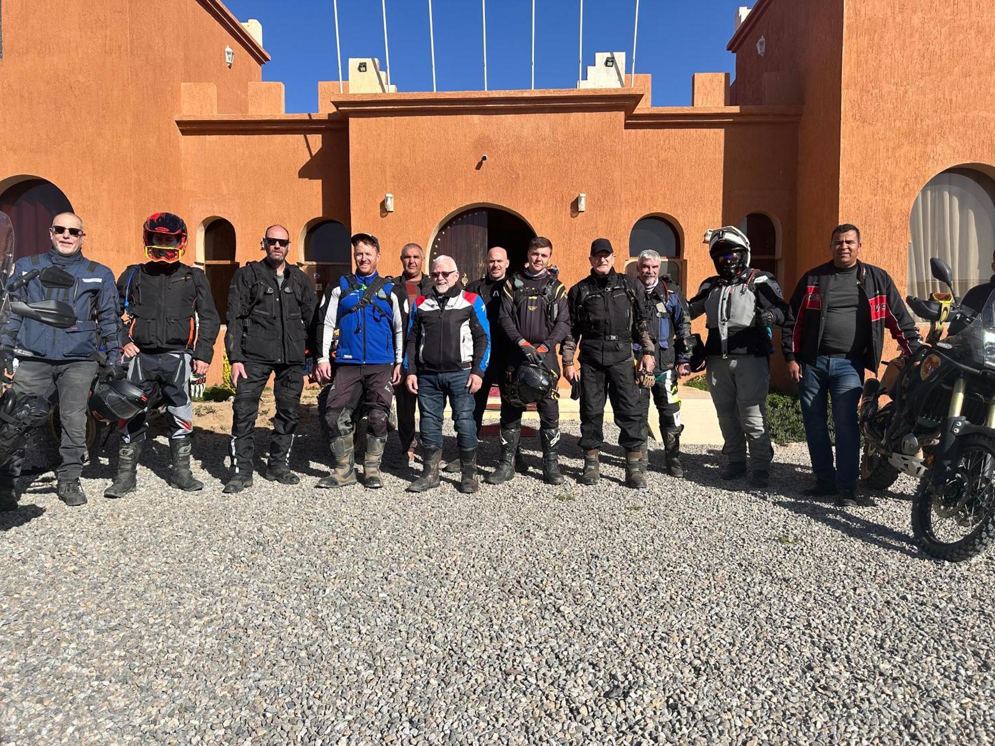 Dar Al Qanass Imane Hostel Midelt Luaran gambar