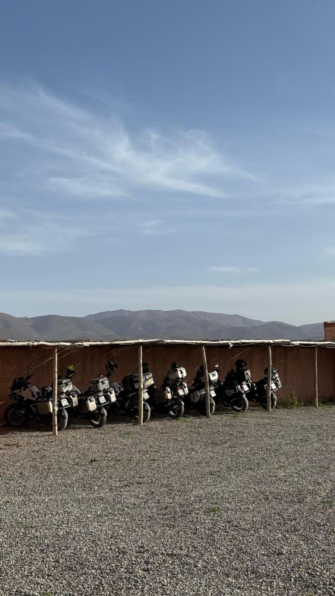 Dar Al Qanass Imane Hostel Midelt Luaran gambar